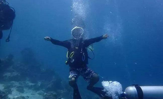 海底世界填颜色5